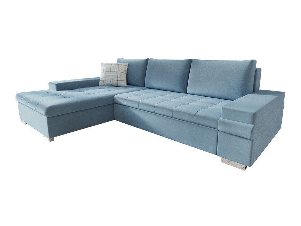 Hoekbank Comfivo Olivetum I (Magic Velvet 2260 + Senegal 818)
