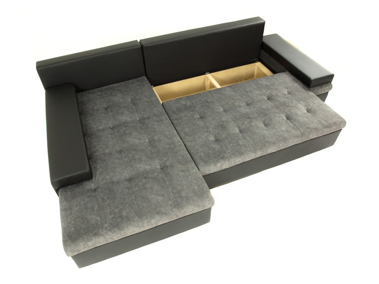 Hoekbank Comfivo Olivetum I (Soft 011 + Lux 05)