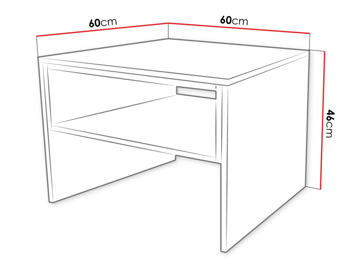 Salontafel Mavenoa 107