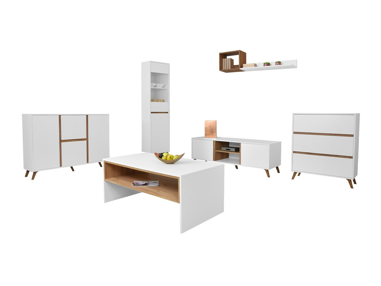 Woonkamerset Mavenoa 108