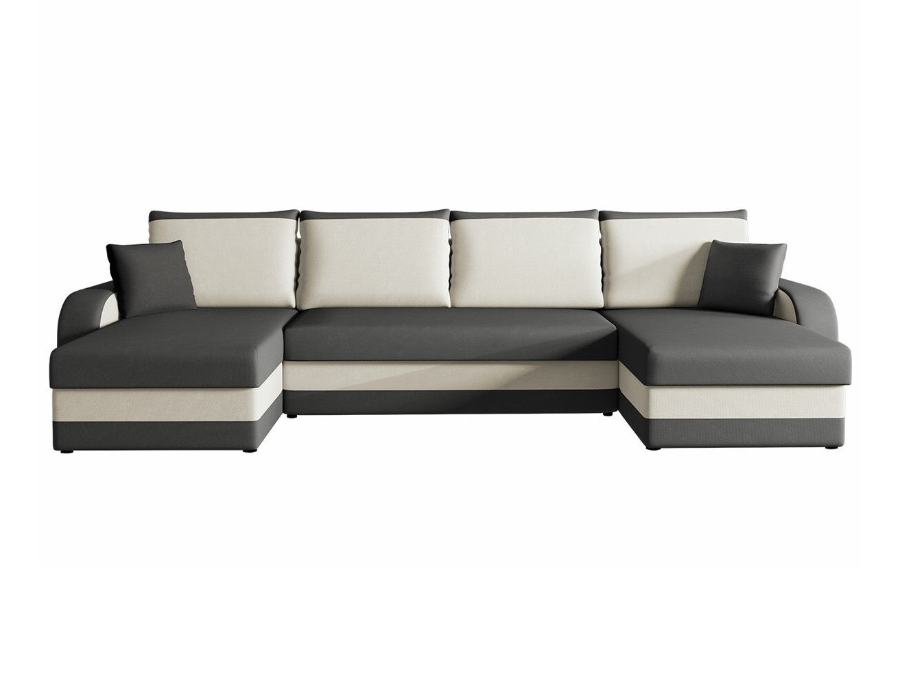 Hoekbank Comfivo Melissa IV (Alova 36 + Alova 71)