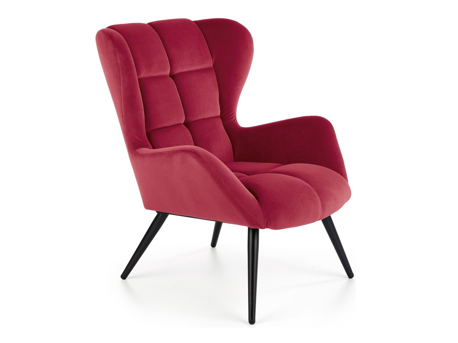 Fauteuil Houston 1079 (Bordeaux)