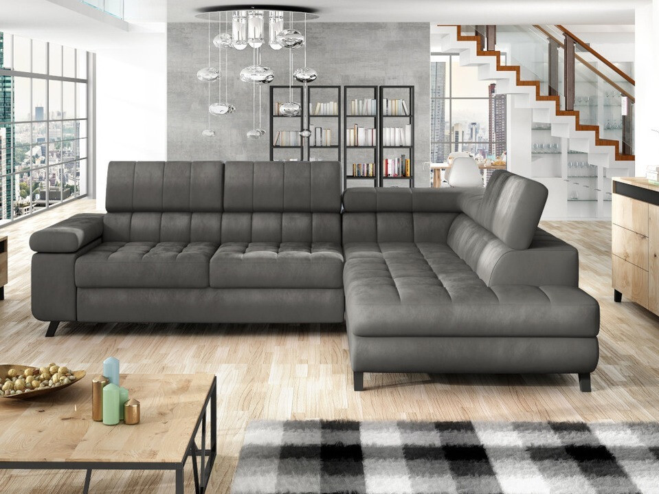 Hoekbank Comfivo 207 (Magic Velvet 2217)