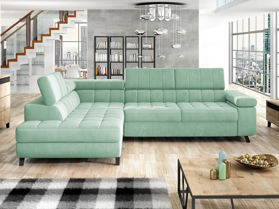 Hoekbank Comfivo Agnus (Magic Velvet 2227)