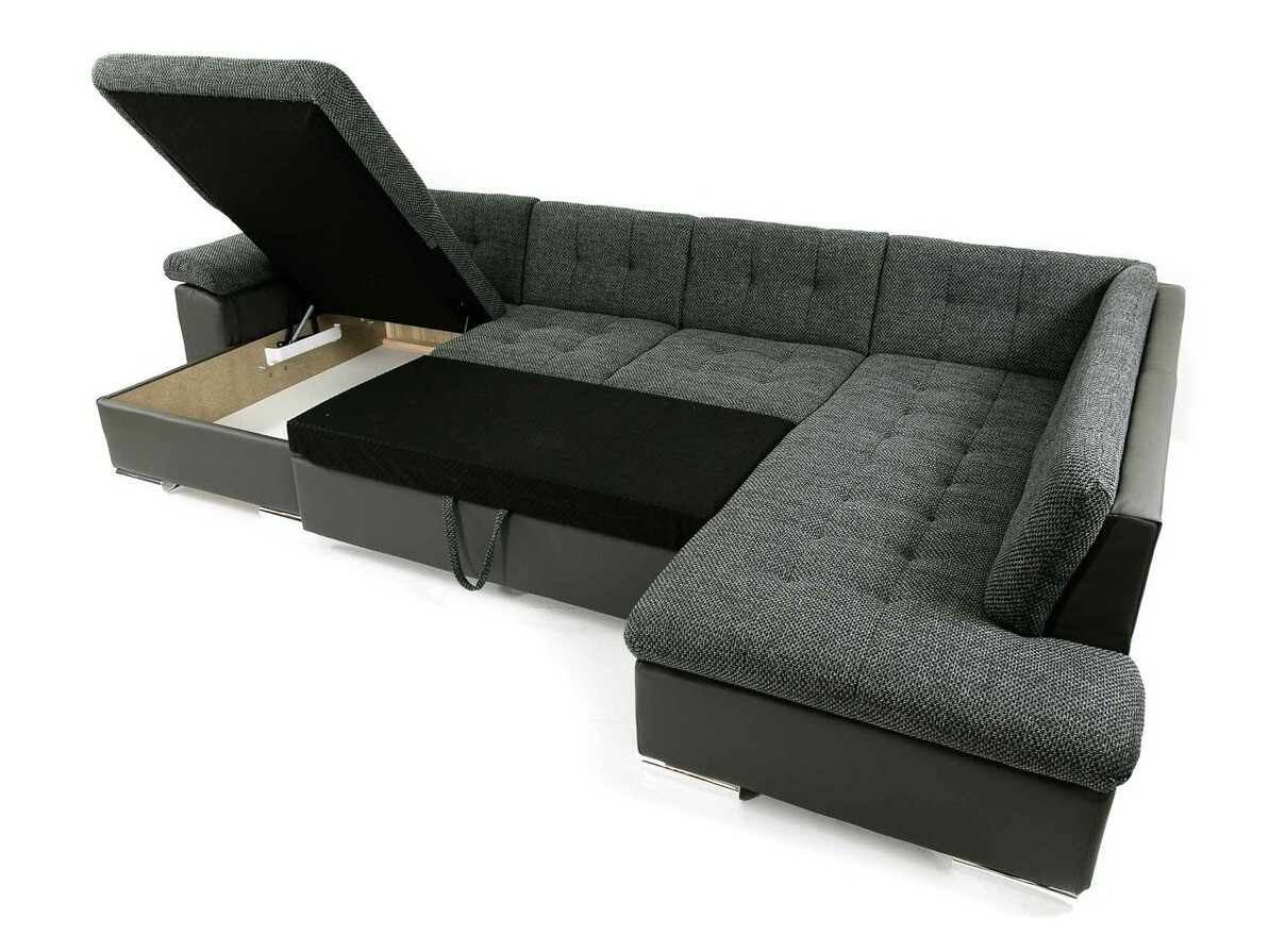 Hoekbank Comfivo Gemma IV (Lux 06 + Lux 06 + Lux 05)