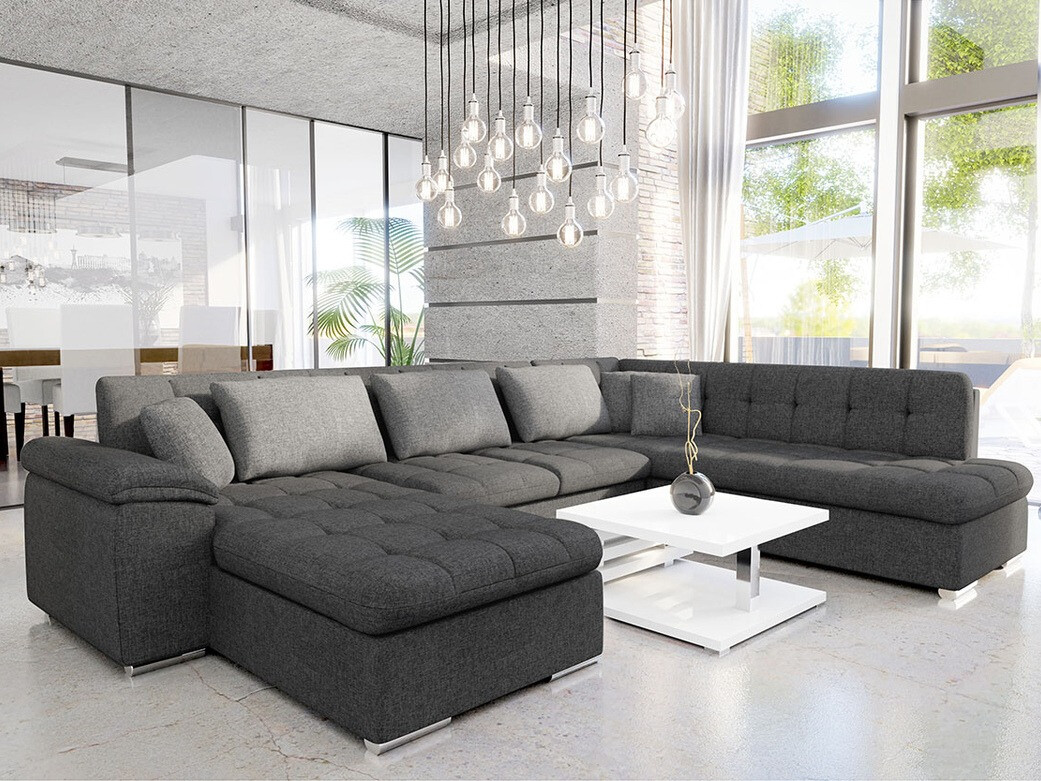 Hoekbank Comfivo Gemma IV (Lux 06 + Lux 06 + Lux 05)