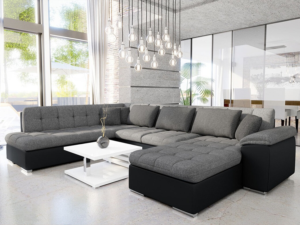 Hoekbank Comfivo Gemma IV (Soft 011 + Lux 05 + Lux 06)