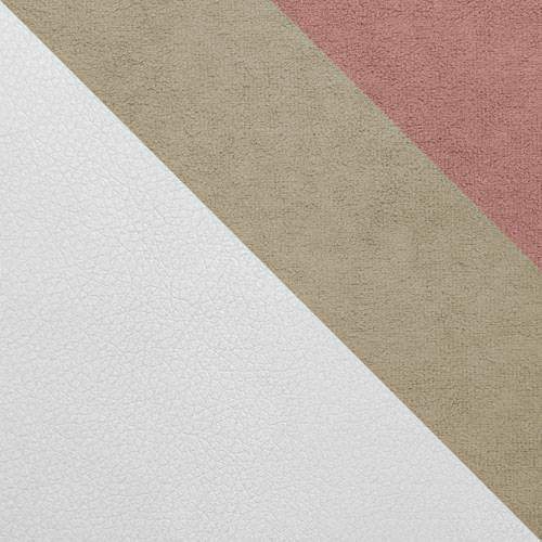 Hoekbank Comfivo 166 (Soft 017 + Uttario Velvet 2979 + Uttario Velvet 2955)