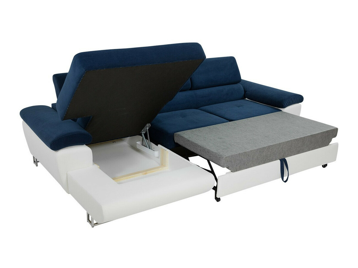 Hoekbank Comfivo 192 (Uttario Velvet 2979 + Senegal 825)