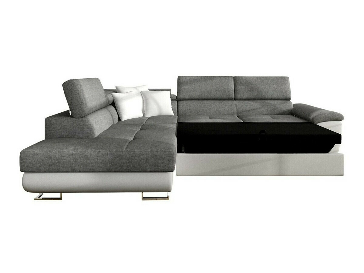 Hoekbank Comfivo Ruta II (Uttario Velvet 2955 + Uttario Velvet 2979)