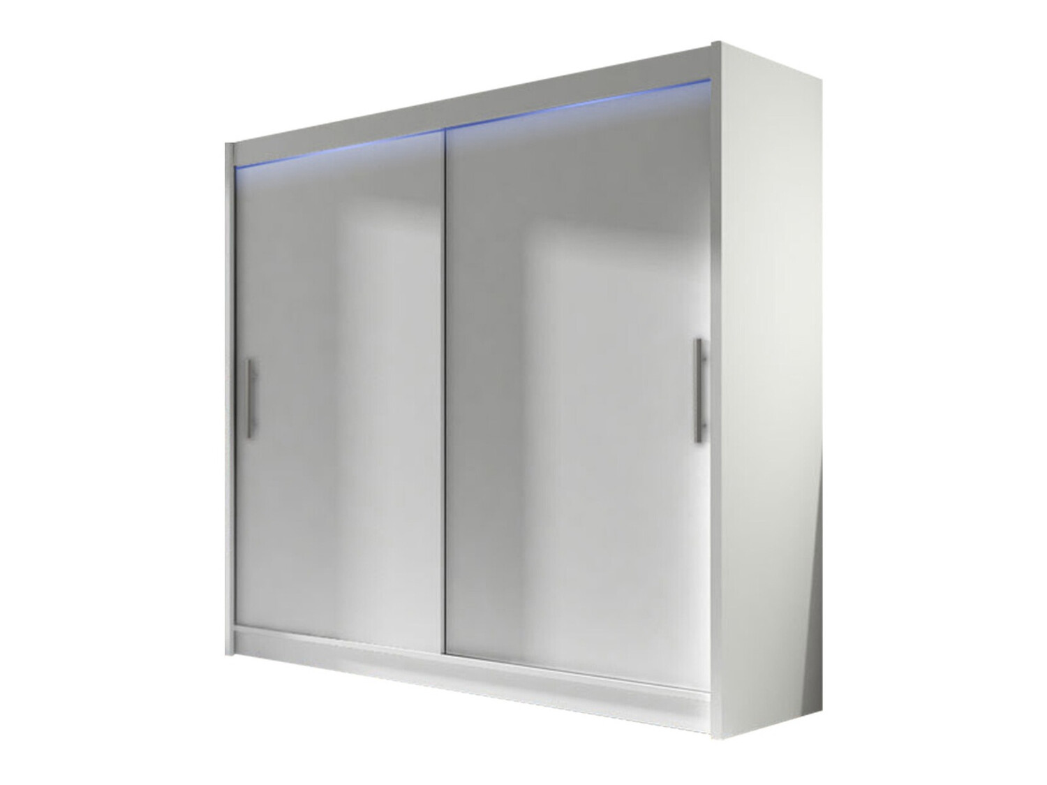 Kledingkast Closico Pallor I (Wit)