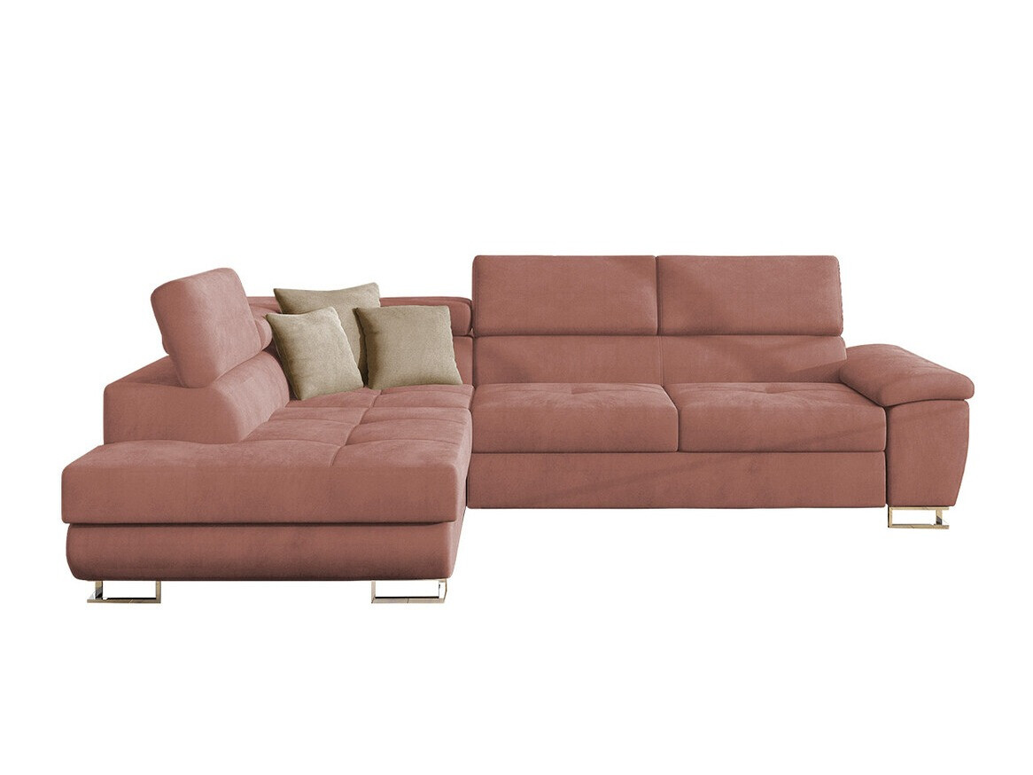 Hoekbank Comfivo Ruta II (Uttario Velvet 2955 + Uttario Velvet 2979)