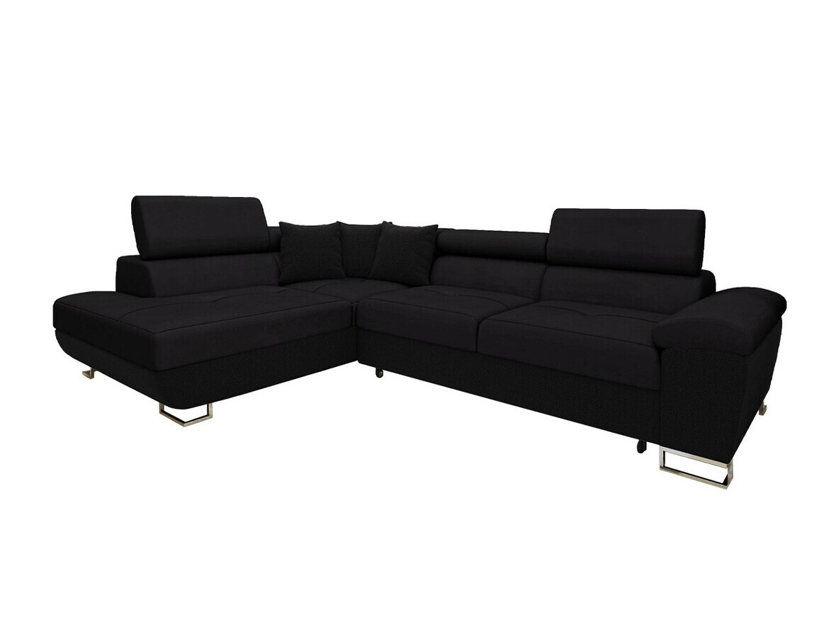 Hoekbank Comfivo Ruta II (Uttario Velvet 2980 + Muna 14)