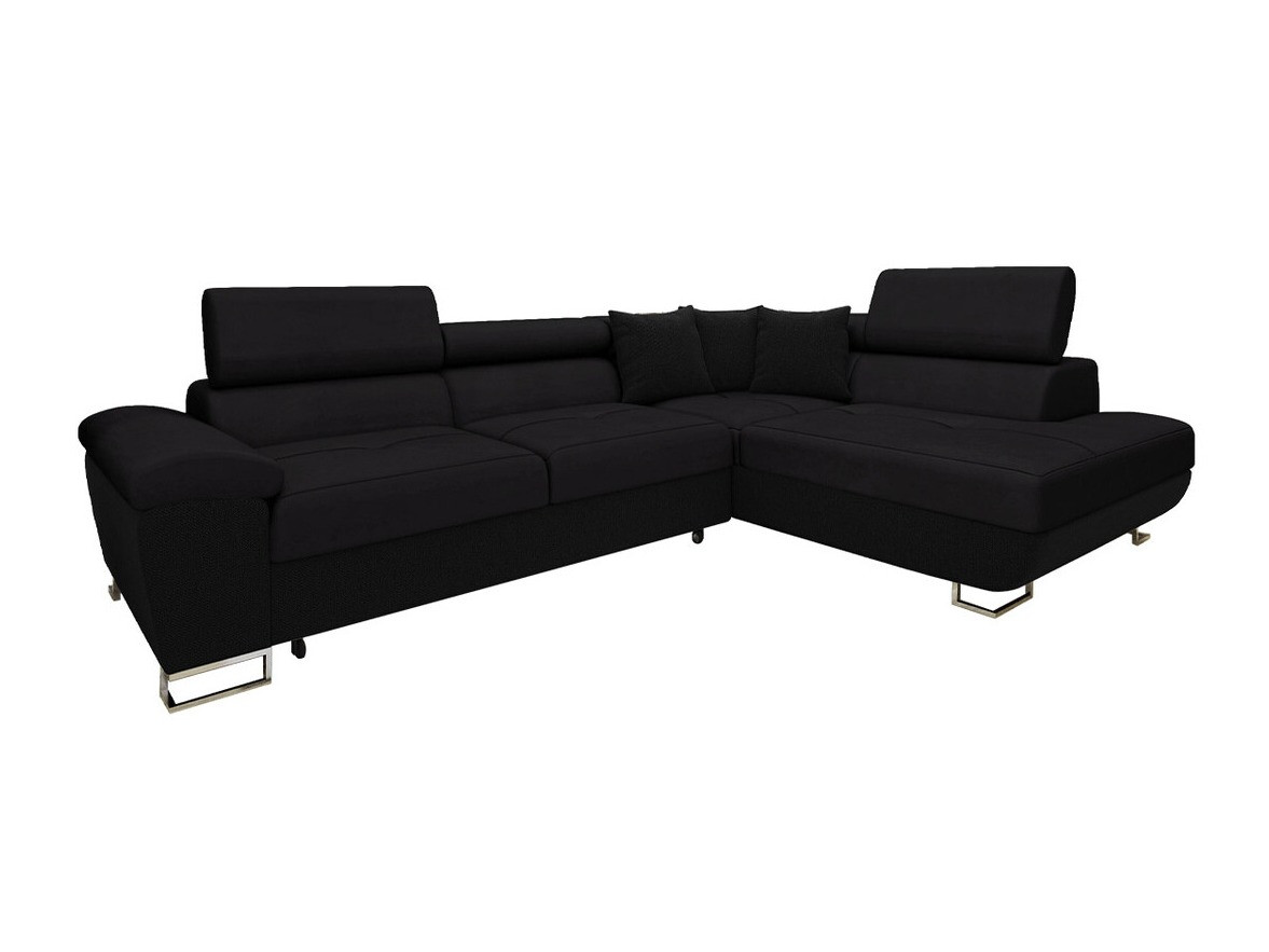 Hoekbank Comfivo Ruta II (Uttario Velvet 2980 + Muna 14)