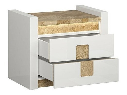 Slaapkamer set Cirevai 124