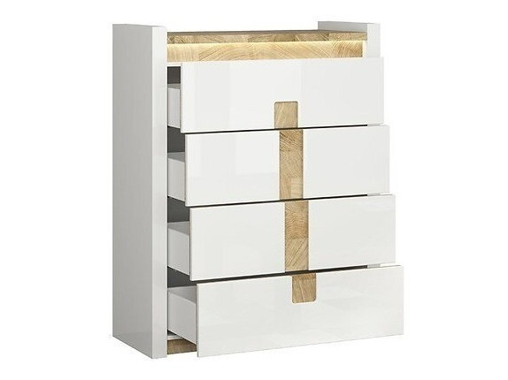 Slaapkamer set Cirevai 124