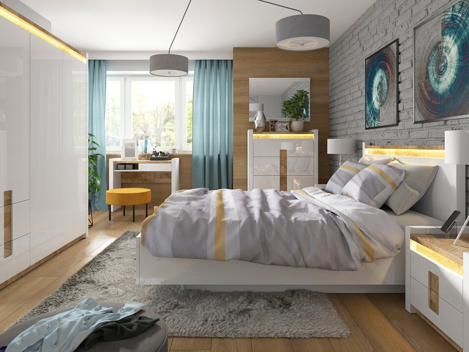 Slaapkamerset Cirevai 122