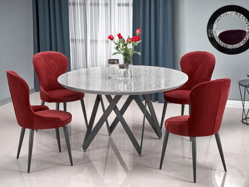 Stoel Houston 734 (Bordeaux)