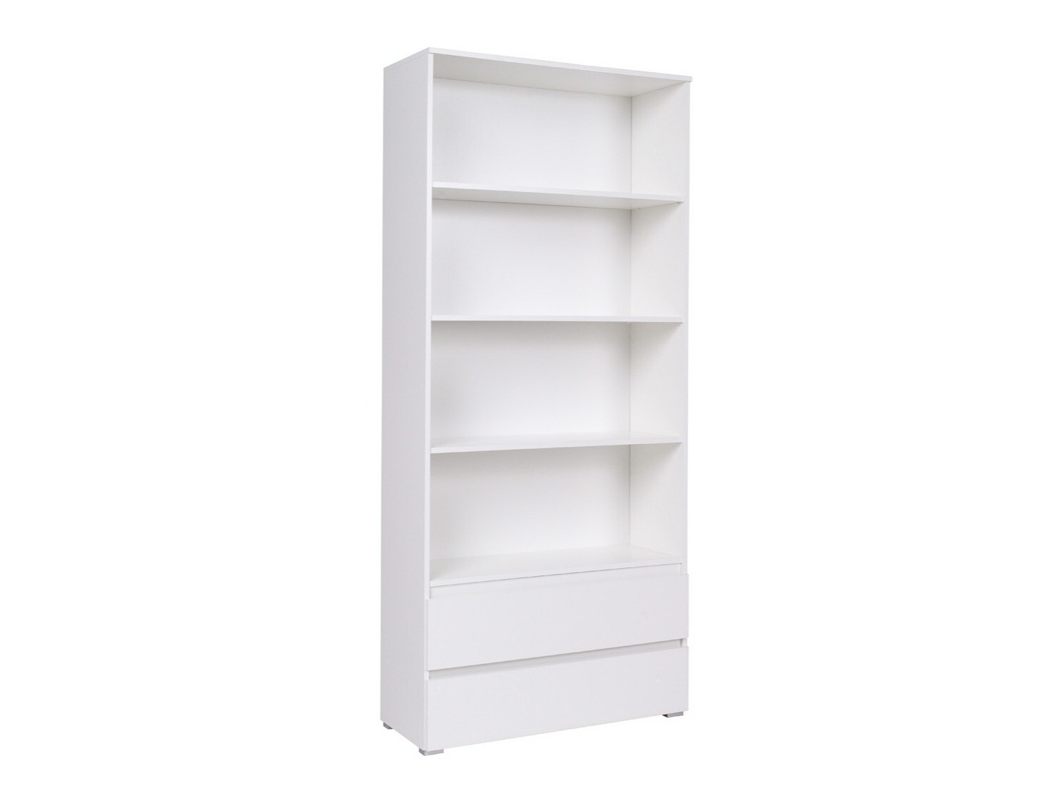 Boekenkast Cirdora 102 (Wit)