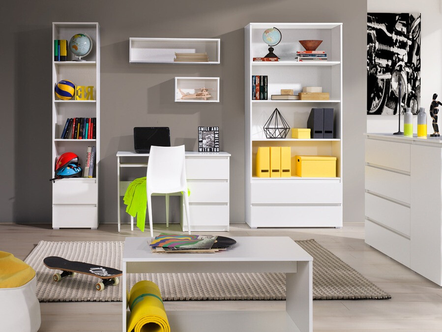 Bureau Cirdora 108 (Wit)