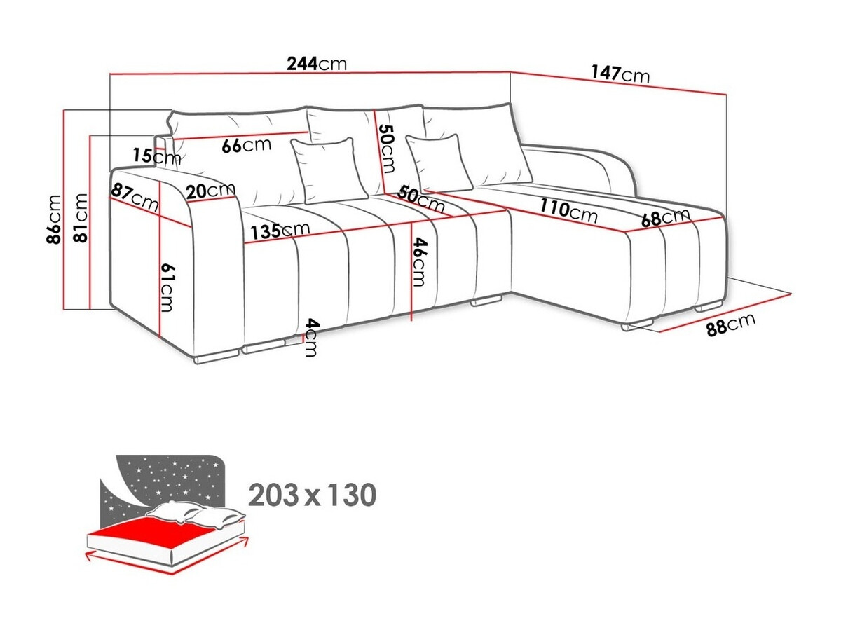 Hoekbank Muncie 107 (Manila 29)