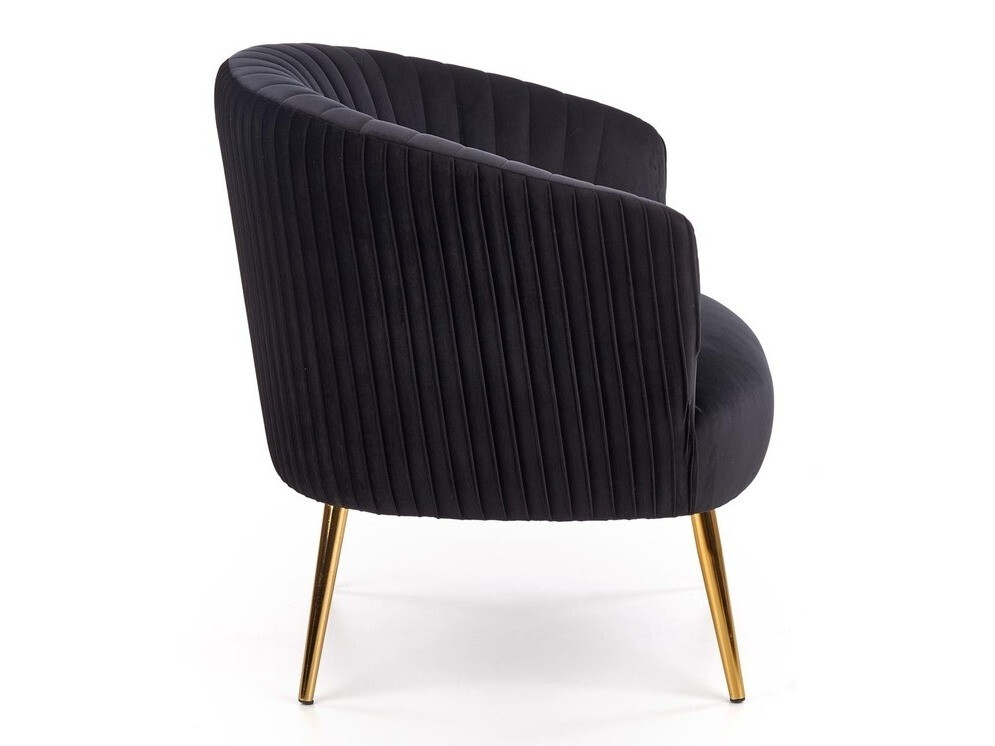 Fauteuil Houston 824 (Zwart)