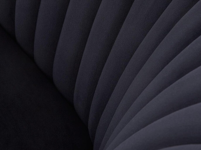 Fauteuil Houston 824 (Zwart)