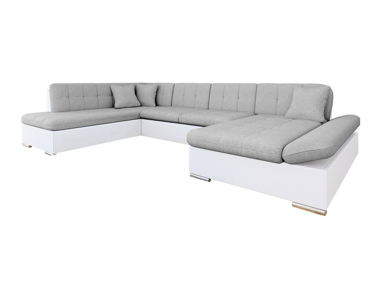 Hoekbank Comfivo 150 (Soft 017 + Bristol 2460)