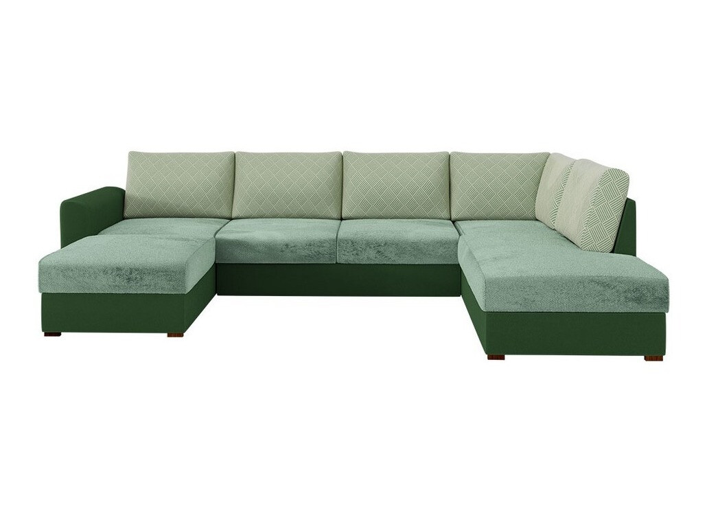 Hoekbank Comfivo 189 (Otusso 11 + Sorriso 8 + Modello 3)