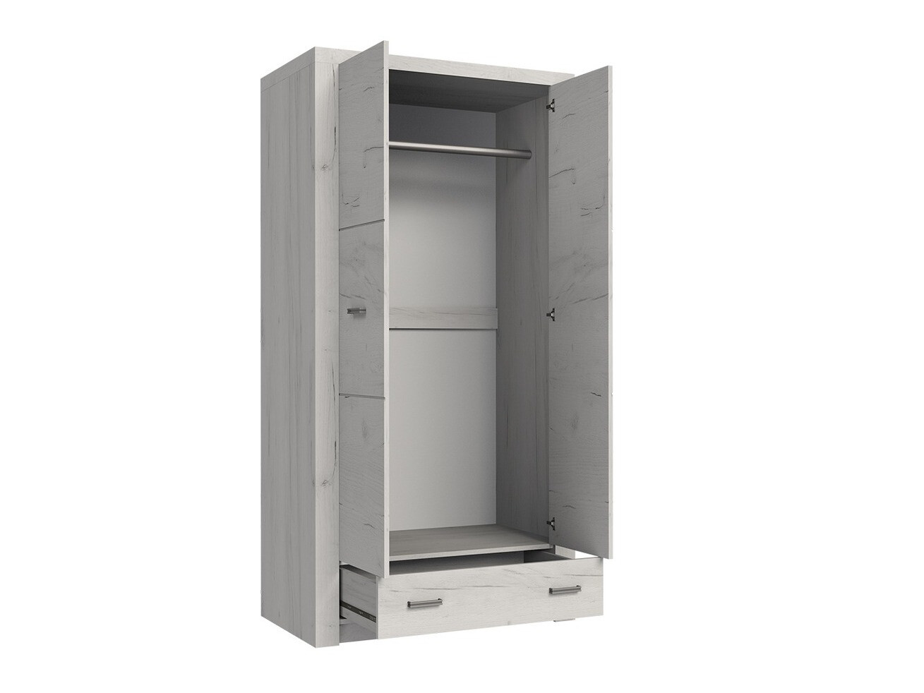 Kledingkast Serfeno 100 (Essen)