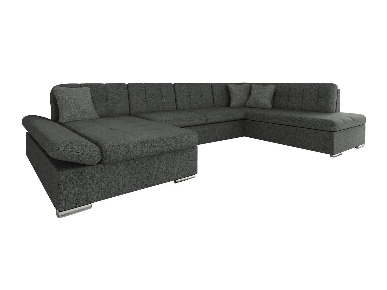 Hoekbank Comfivo Tilia (Lux 06 + Lux 05)