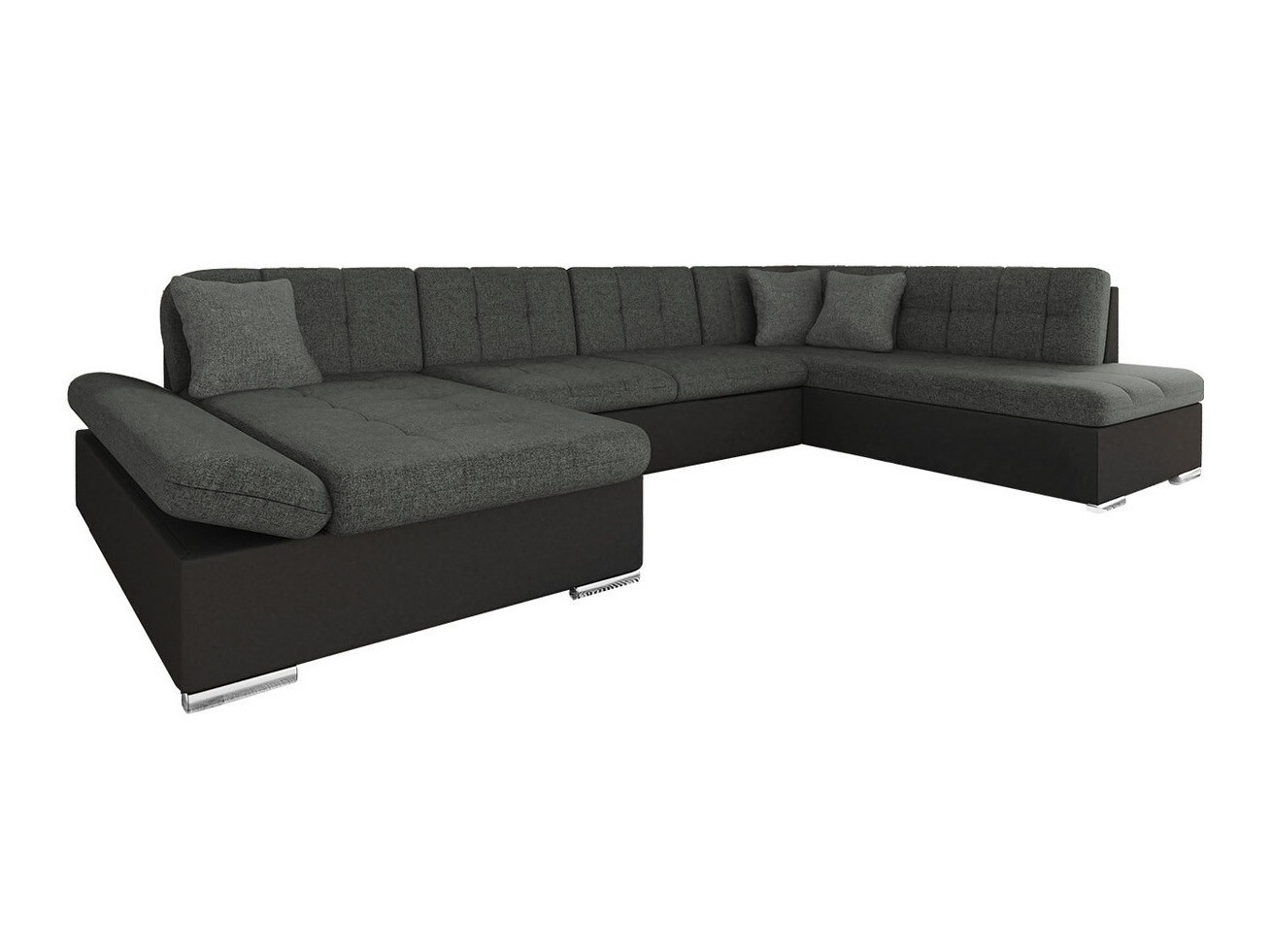 Hoekbank Comfivo Tilia (Soft 011 + Lux 06 + Lux 05)