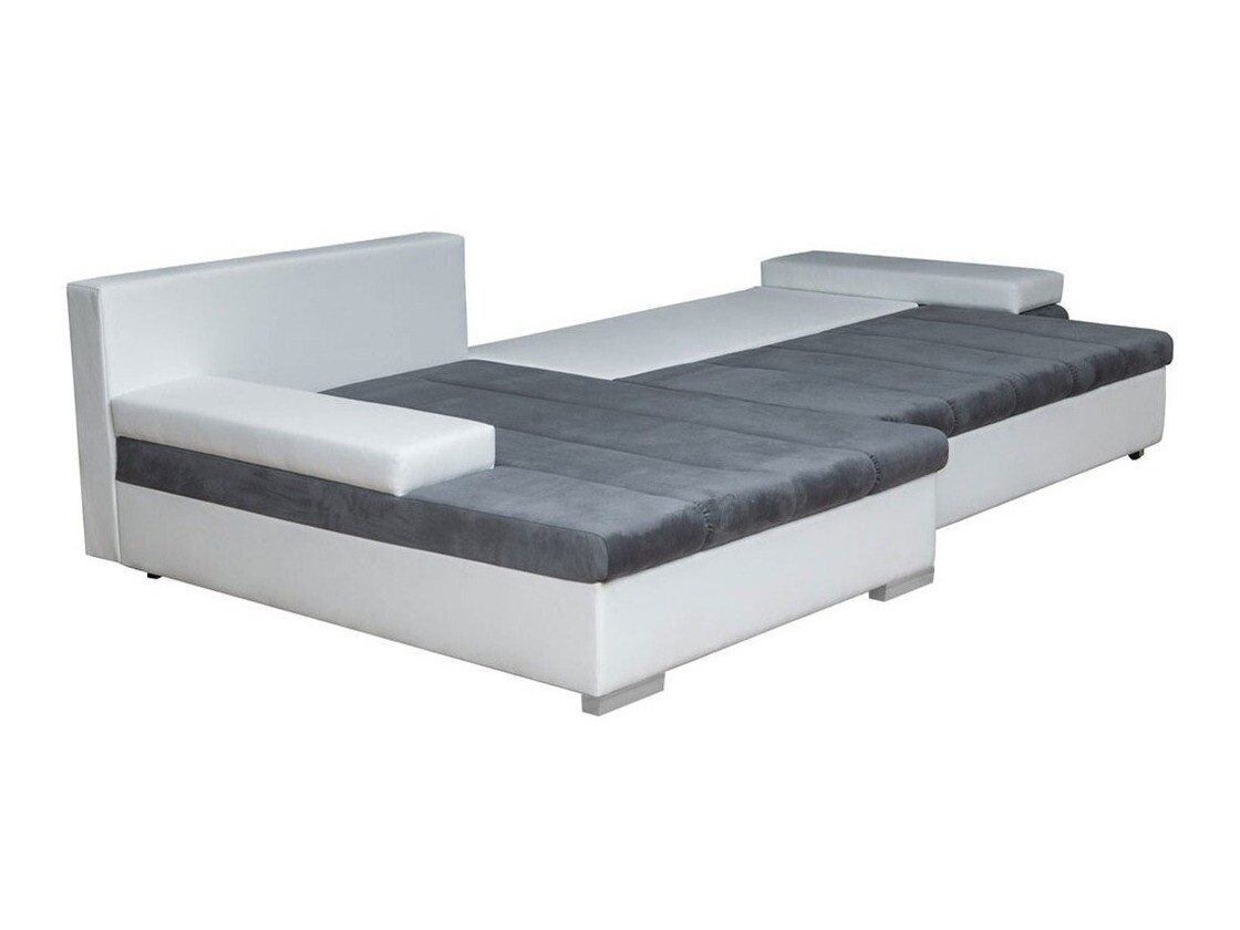 Hoekbank Comfivo 113 (Magic Velvet 2227 + Evo 30)