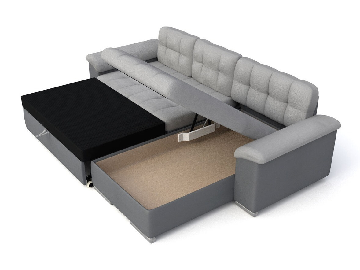 Hoekbank Comfivo Mica I (Lux 06 + Lux 05)