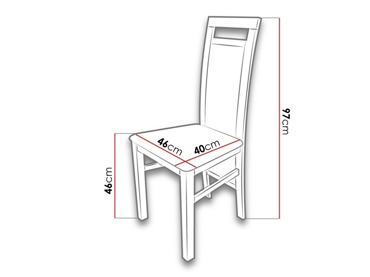 Stoel Sparks 100 (Wit)