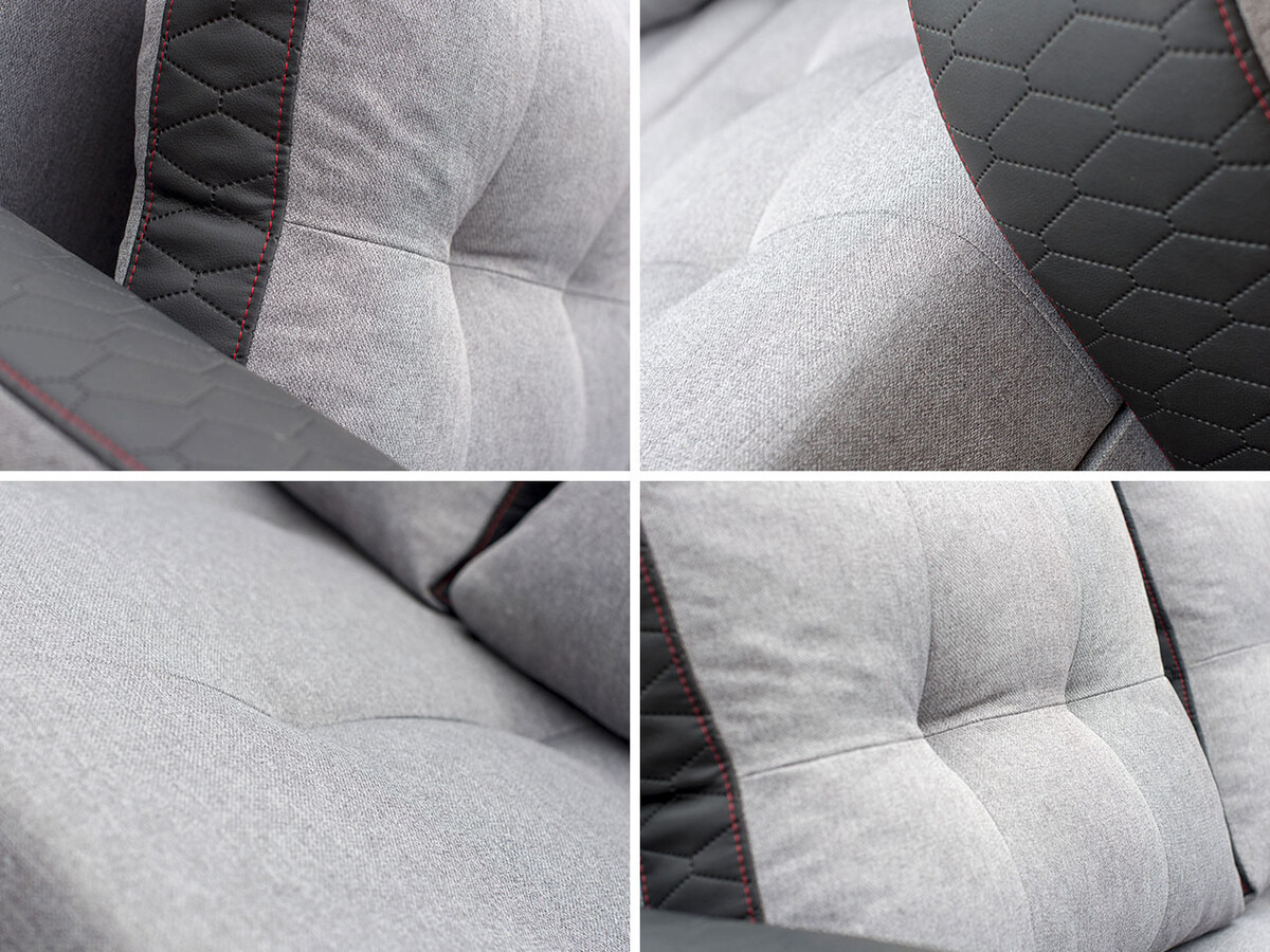 Hoekbank Boulder 101 (Malmo 90 + 1114/60)