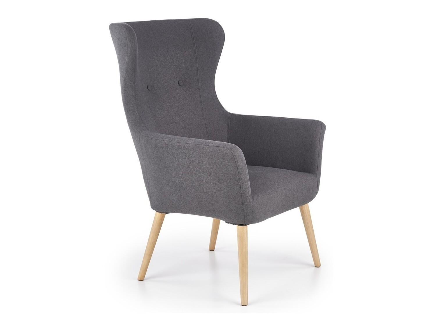 Fauteuil Houston 373 (Donkergrijs)