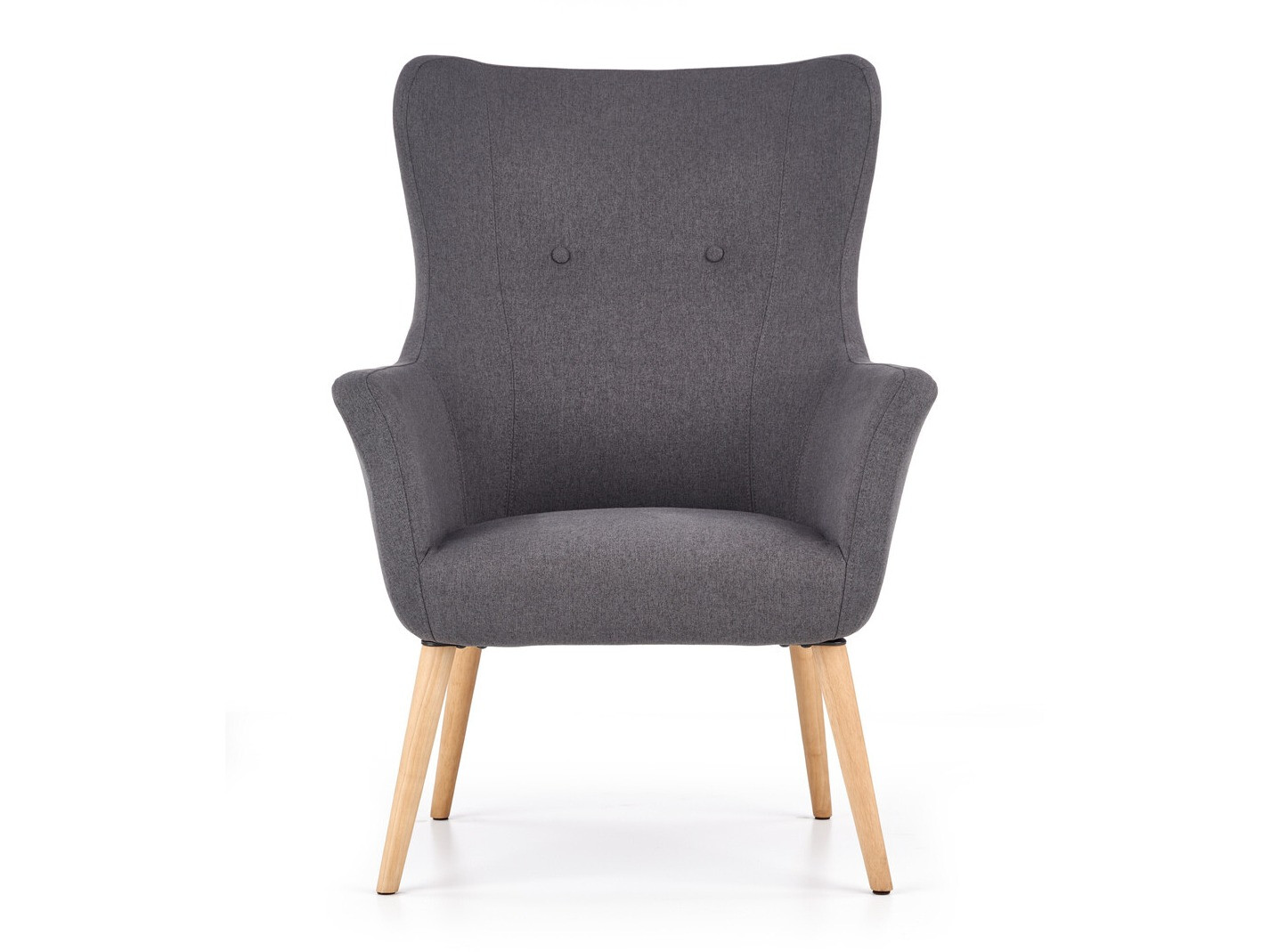 Fauteuil Houston 373 (Donkergrijs)