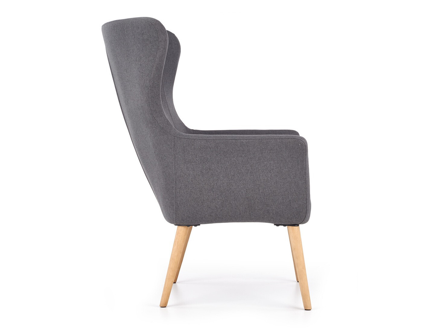Fauteuil Houston 373 (Donkergrijs)