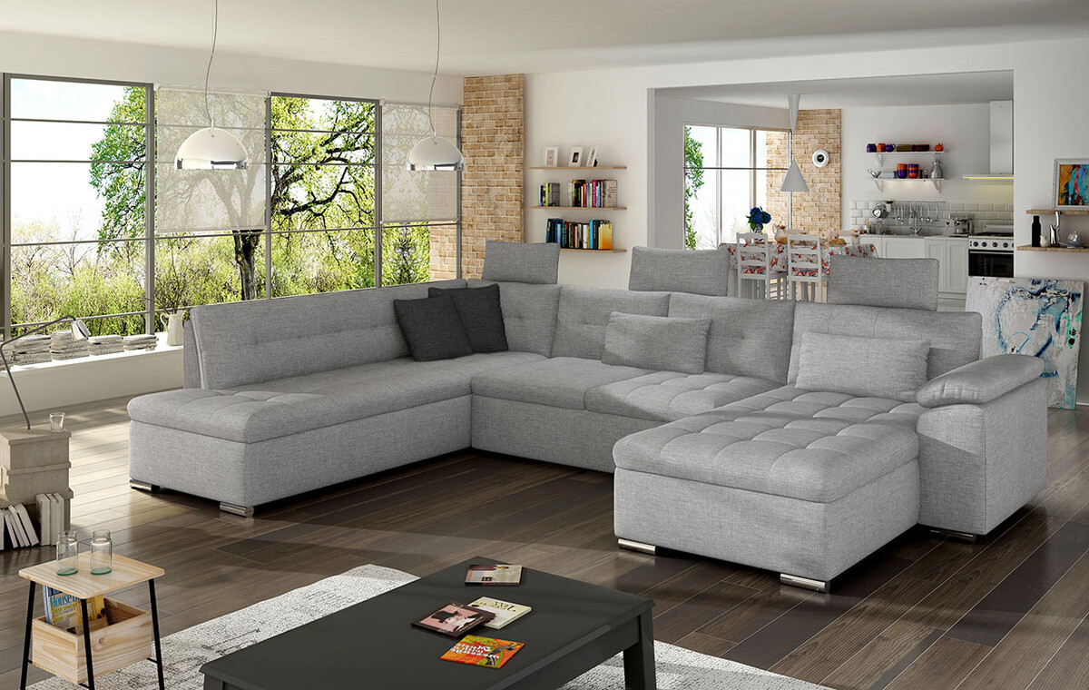 Hoekbank Comfivo 127 (Rechts)