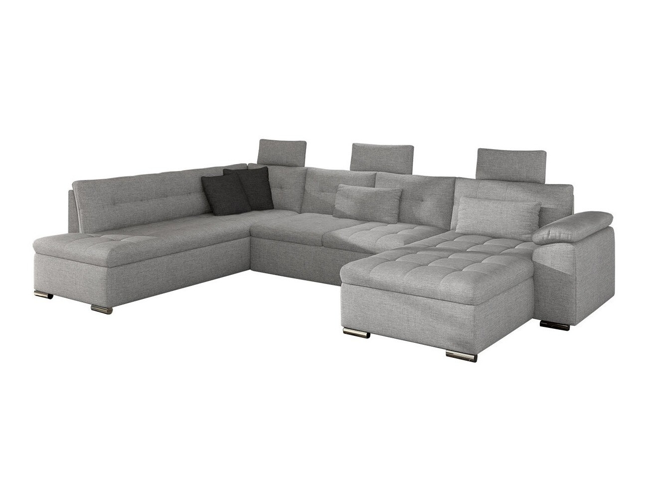 Hoekbank Comfivo 127 (Rechts)