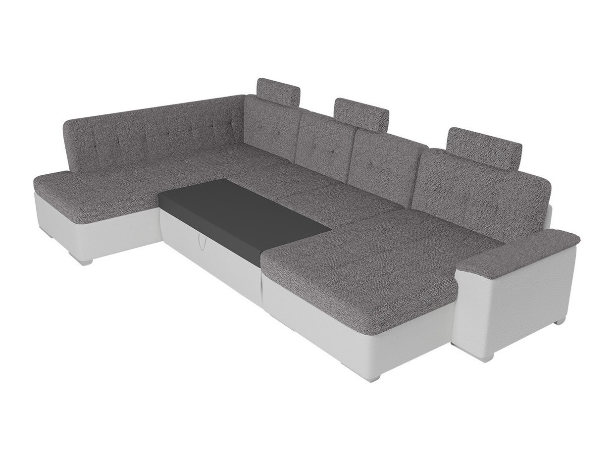 Hoekbank Comfivo 127 (Rechts)