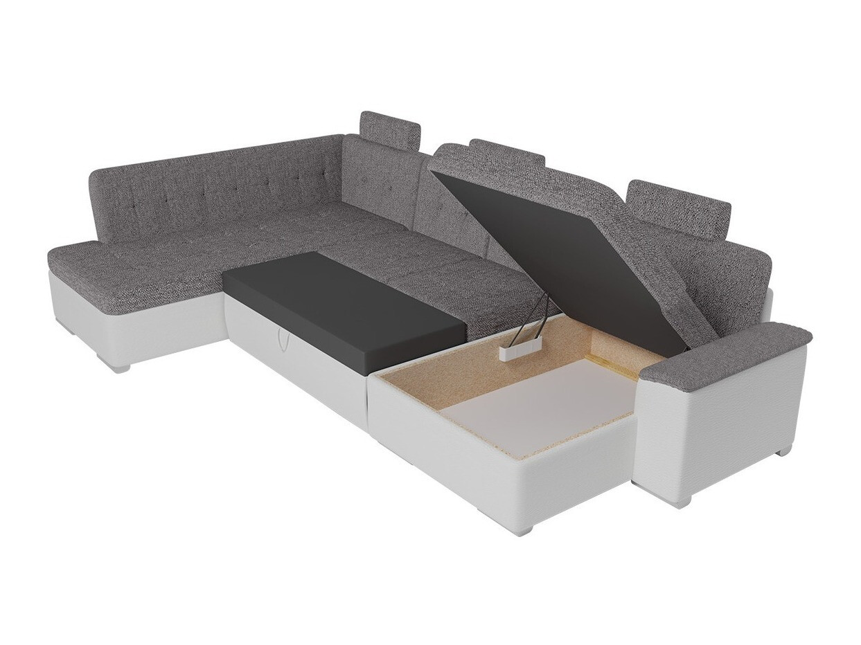 Hoekbank Comfivo 127 (Rechts)