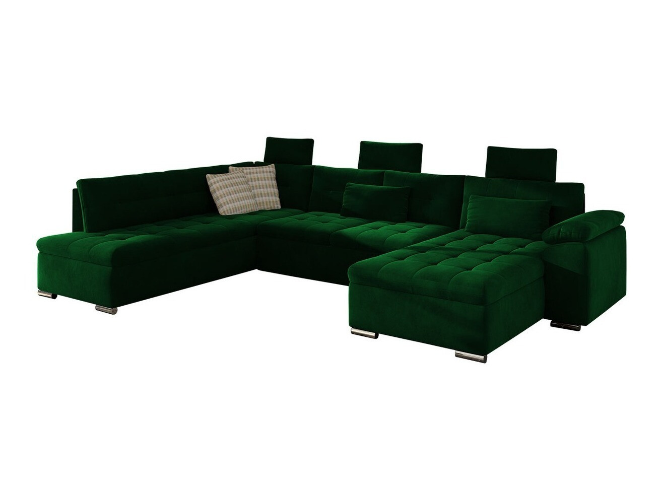 Hoekbank Comfivo 127 (Rechts)