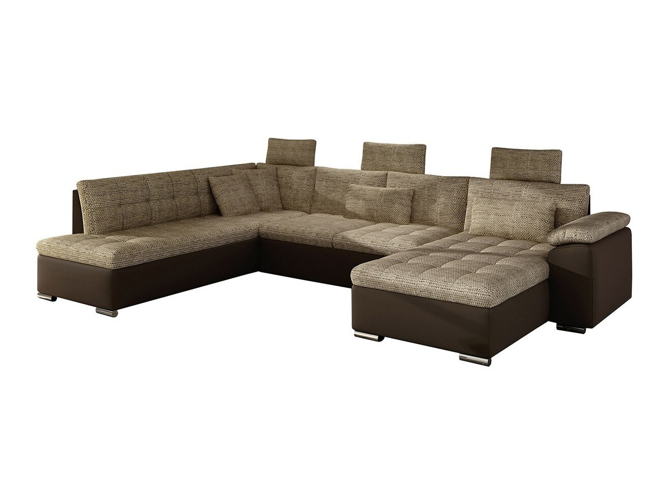 Hoekbank Comfivo 127 (Rechts)