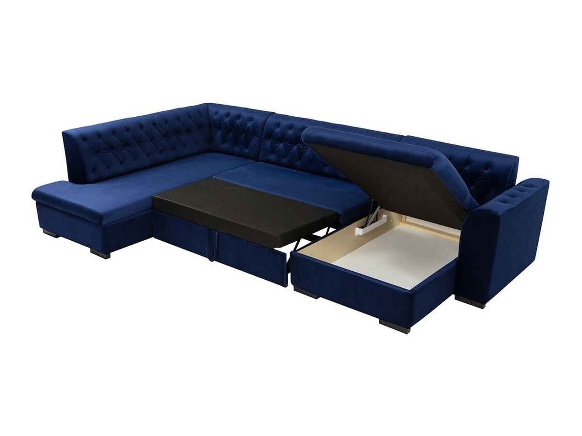 Hoekbank Comfivo 269 (Magic corduroyd 2205 + Magic corduroyd 2206)