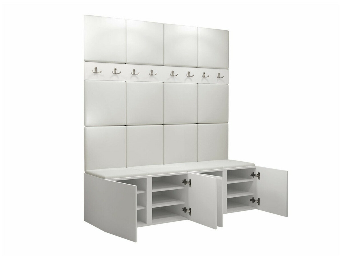 Gangmeubelset Hartford 268 (Eco leder Soft 011)