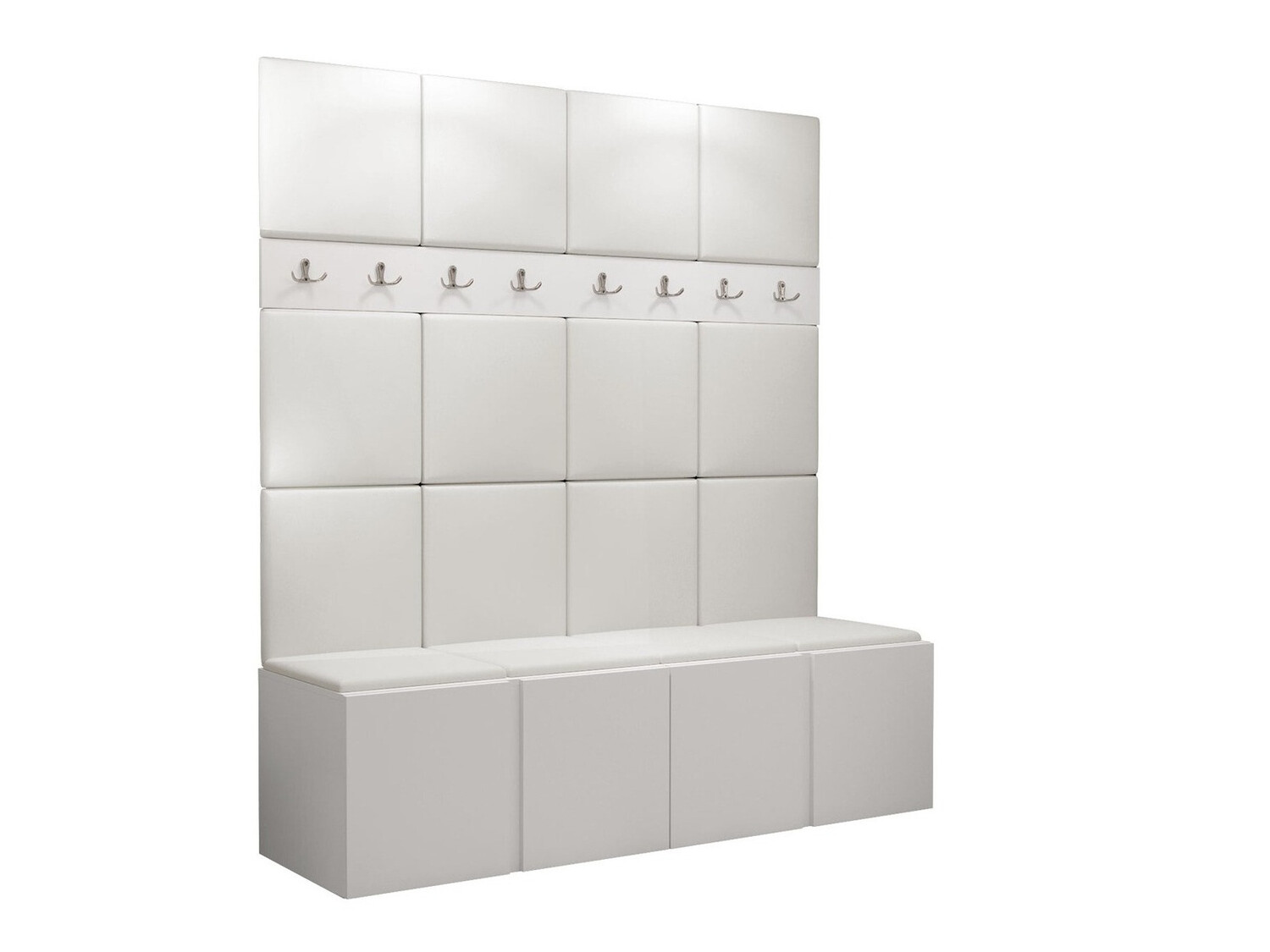 Gangmeubelset Hartford 268 (Eco leder Soft 017)