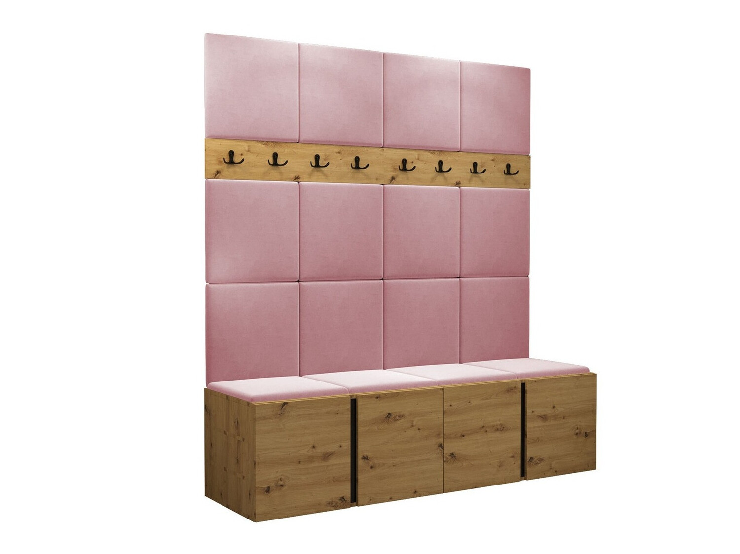 Gangmeubelset Hartford 268 (Manila 09)