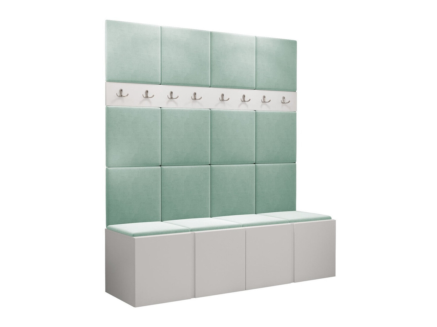 Gangmeubelset Hartford 268 (Manila 11)